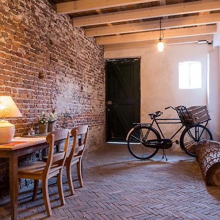 Slapen Op Gennep Bed and Breakfast Eindhoven Eksteriør billede