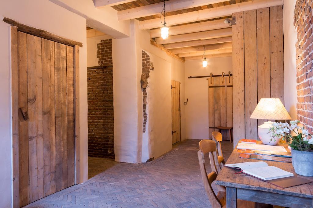 Slapen Op Gennep Bed and Breakfast Eindhoven Eksteriør billede